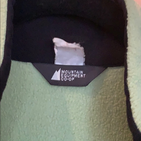 🎁 MEC polartec sleeveless vest - Picture 2 of 5